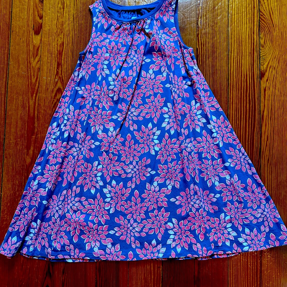 Tea size 8 sleeveless dress